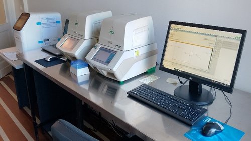 Strumentazione analitica Legionella - Termociclatori (PCR-RT)