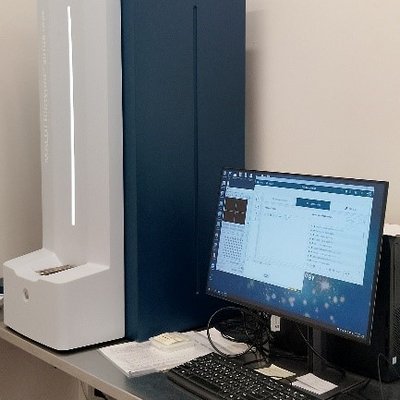 strumentazione analitica legionella maldi tof (mat...
