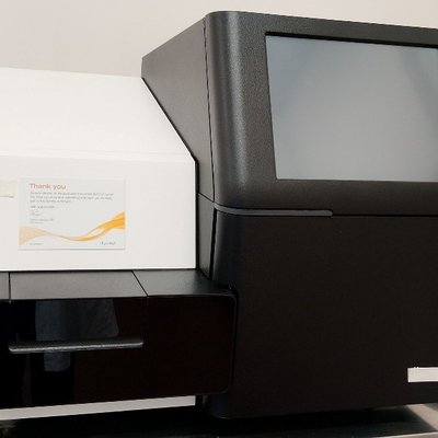strumentazione analitica legionella sequenziatore