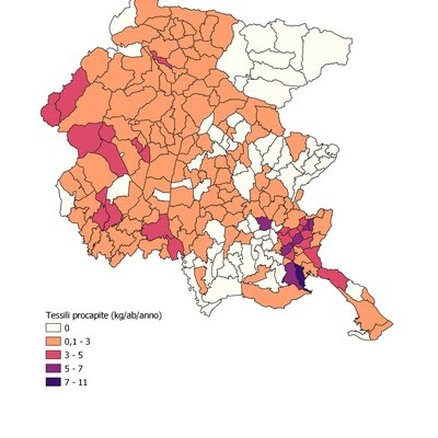 immagine contenuta nella pagina: i rifiuti urbani in friuli venezia giulia - anno 2023