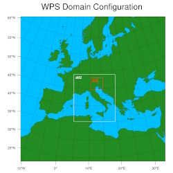 immagine contenuta nella pagina: il modello wrf