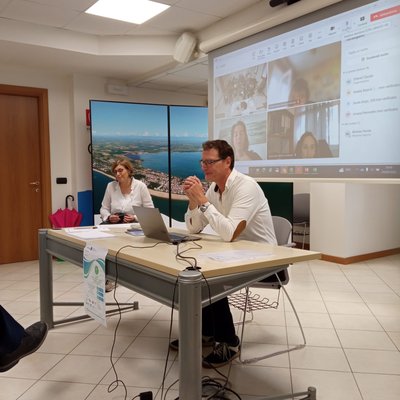 immagine contenuta nella pagina: secondo steering commitee del progetto aliena a palmanova