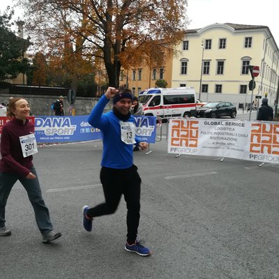 immagine contenuta nella pagina: anche arpa fvg corre per la ricerca alla staffetta telethon
