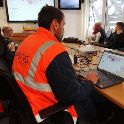 immagine contenuta nella pagina: a trieste prima esercitazione internazionale per le emergenze am...