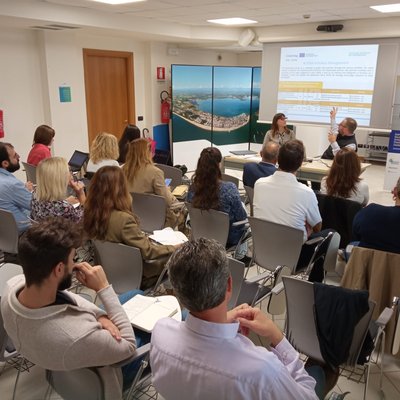 immagine contenuta nella pagina: secondo steering commitee del progetto aliena a palmanova