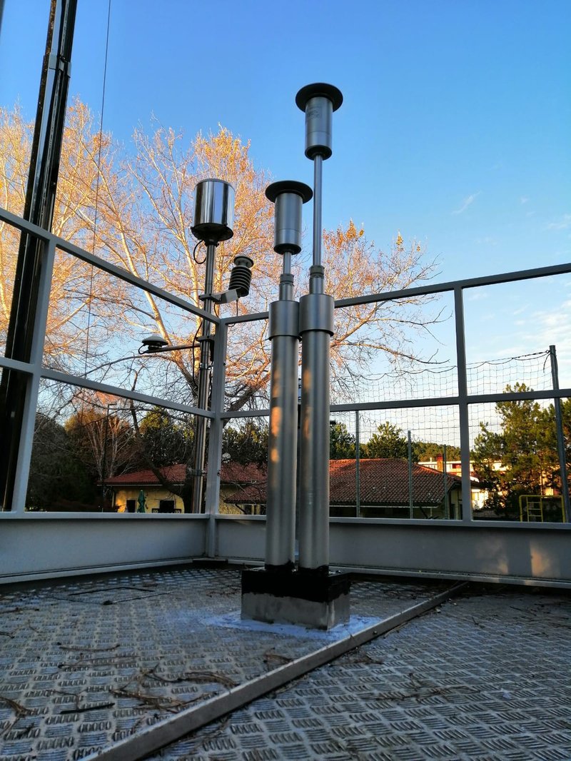 immagine anteprima per la notizia: anno 2025: prime valutazioni sulla qualità dell’aria