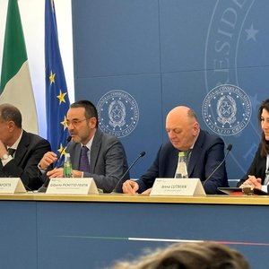 immagine anteprima per la notizia: presentazione rapporto ambiente snpa edizione 2023