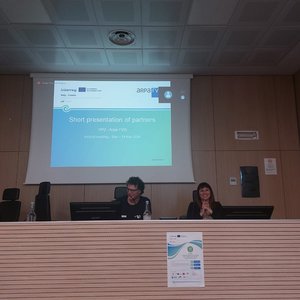 immagine anteprima per la notizia: e’ stato avviato il progetto aliena: arpa fvg presente al kick...