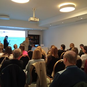 immagine anteprima per la notizia: progetto aliena: arpa fvg partecipa al "3rd transnational proj...