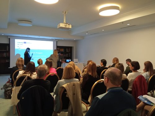 Project meeting Sapalato - Aliena