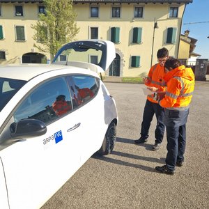immagine anteprima per la notizia: incendio bipan di bicinicco - aggiornamento martedì 8 aprile, ...