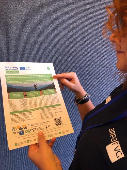 Progetto Heatislands Adapt