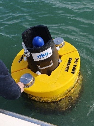 immagine anteprima per la notizia: laguna di grado e marano: potenziata la rete di monitoraggio a...