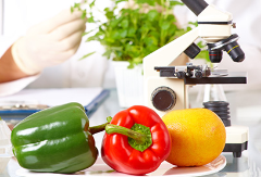 Analisi di laboratorio per la sicurezza e l'igiene degli alimenti