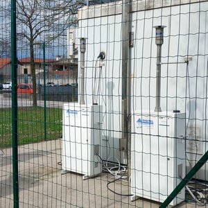 immagine anteprima per la notizia: brugnera: interconfronto su pm10 tra arpafvg e arpav