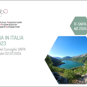 immagine anteprima per la notizia: snpa presenta il report sul clima in italia nel 2023