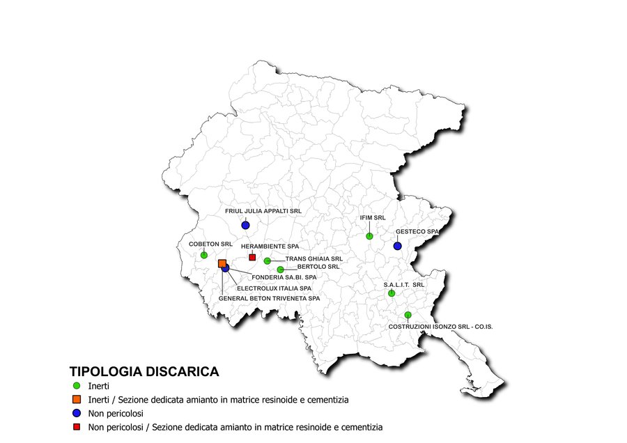 immagine contenuta nella pagina: discariche di rifiuti speciali