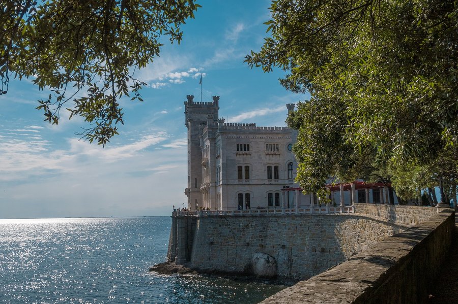 immagine contenuta nella pagina: come sta cambiando la comunità ittica nel golfo di trieste?