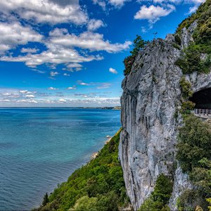 immagine anteprima per la pubblicazione: bollettino oceanografico mensile del golfo di trieste