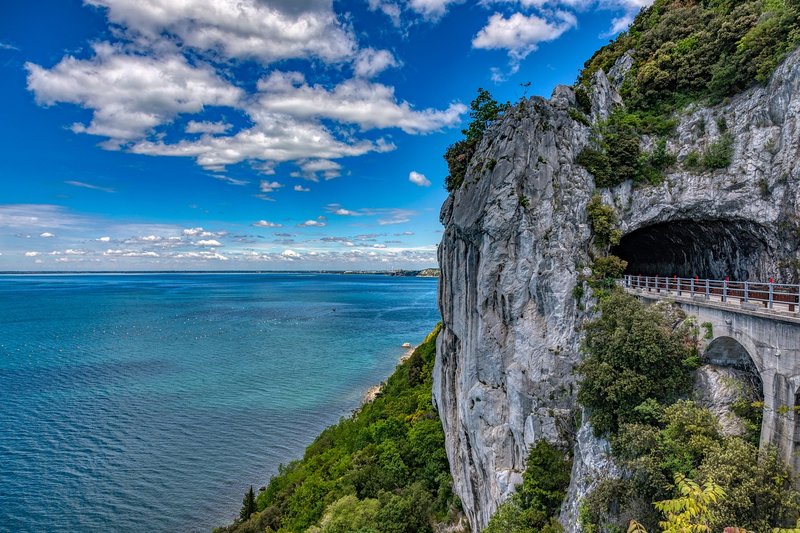 immagine anteprima per la notizia: bollettino oceanografico mensile del golfo di trieste