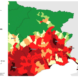 immagine anteprima per la notizia: consumo di suolo