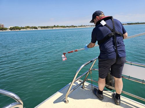 controlli balneazione