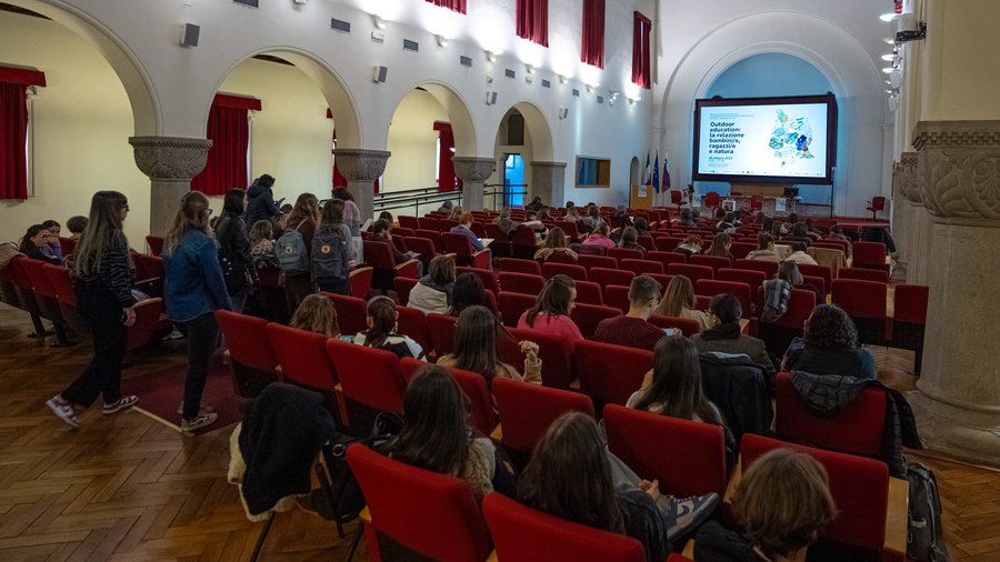 immagine contenuta nella pagina: stare in natura e conoscere la natura