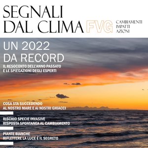 immagine anteprima per la pubblicazione: segnali dal clima in fvg