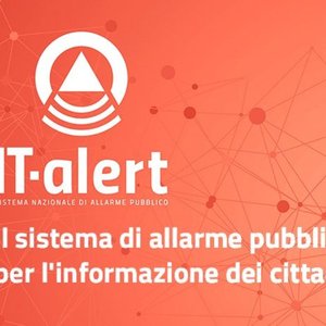 immagine anteprima per la notizia: giovedì 25 gennaio nuovo test del sistema it-alert