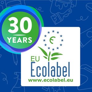 immagine anteprima per la notizia: ecolabel ue compie 30 anni!