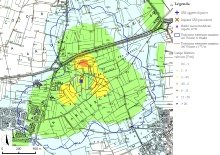 esempio di calcolo, effettuato da arpa fvg, del ca...