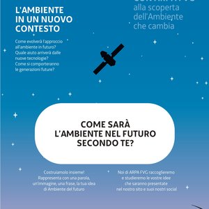 immagine anteprima per la notizia: come sarà l’ambiente nel futuro secondo te? partecipa al sonda...