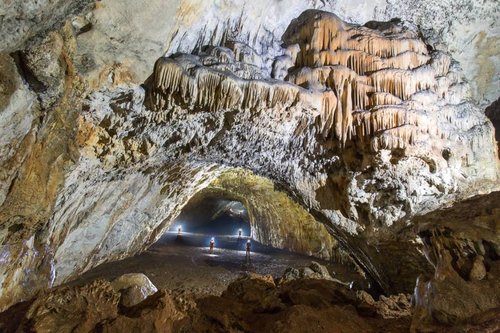 Grotta dell'Orso (foto Catasto Grotte Regione FVG)