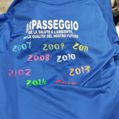 immagine contenuta nella pagina: arpa fvg: presenza speciale a udine in occasione di telethon 202...