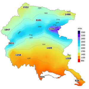 immagine anteprima per la notizia: arpa fvg sigla un accordo con l'agenzia europea per l'ambiente...