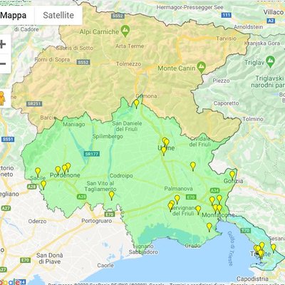 immagine contenuta nella pagina: concluso l’episodio di afflusso di sabbie provenienti dall’asia