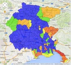 rifiuti urbani in friuli venezia giulia 2020