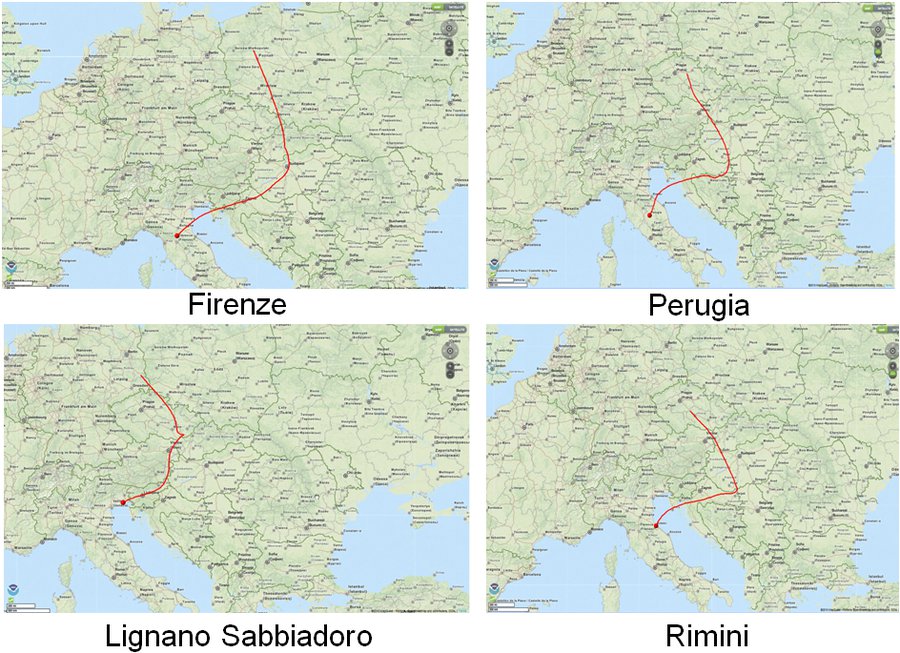 Mappe Ambrosia