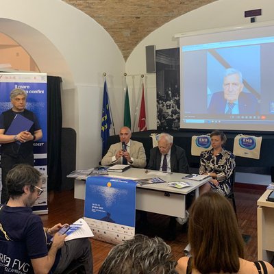 immagine contenuta nella pagina: a mare nordest arpa fvg celebra i 25 anni di attività