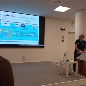immagine anteprima per la notizia: progetto aliena: arpa fvg partecipa al "4th project meeting"
