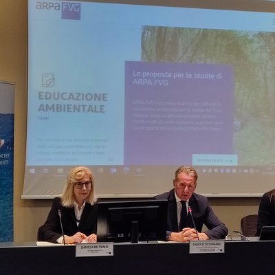 immagine contenuta nella pagina: l'ambiente entra nelle classi di tutto il fvg: progetti ad hoc p...