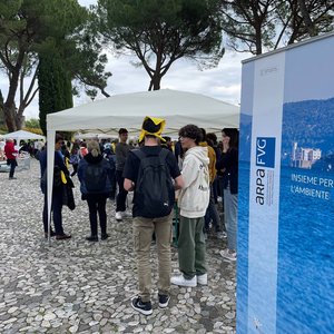 immagine anteprima per la notizia: a gorizia laboratori meteorologici per giovani studenti: osser...