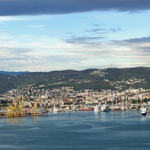 immagine anteprima per la notizia: il porto di trieste