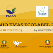 immagine anteprima per la notizia: cerimonia di assegnazione premi emas ed ecolabel ue 2020