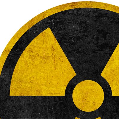 icona radioattività