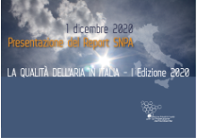 rapporto snpa - copertina