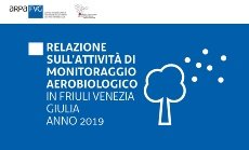 relazione annuale pollini 2019