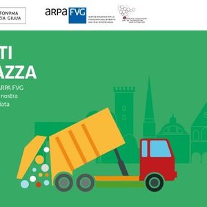 immagine anteprima per la notizia: torna "rifiuti in piazza": a tarvisio il 26/4 e a sappada il 2...