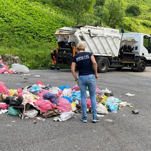 immagine anteprima per la notizia: rifiuti urbani 2022: i dati del friuli venezia giulia