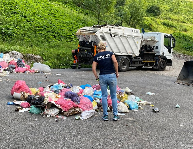 immagine anteprima per la notizia: rifiuti urbani 2022: i dati del friuli venezia giulia